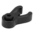 Miniatyrbilde 3 av 8: Foldbar sykkelstamfeste aluminiumlegering Sykkel front rørfeste for Brompton 3sixtyBlack