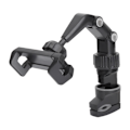 Miniatyrbilde 3 av 8: Fleksibelt feste for gitarrmontert mobiltelefonholder for undervisning og videoopptak
