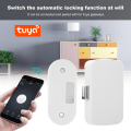 Pikkukuva 5 / 6: Bluetooth-älylukko Tuya-sovellukselle - Avaa kaapit, laatikot, vaatekaapit ja kirjahyllyt
