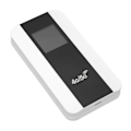 Miniatyrbillede 7 af 8: 4G WiFi Router 150Mbps SIM-kort Slot 10 Enheder Understøttet LED-display 3000mAh Mobil WiFi Hotspot til Kontor Rejser Hjem