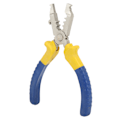 Miniatyrbillede 7 af 8: Bueskydning Nock Point Tang D Loop String Clamp Tang Multifunktionel til Compound Bow Recurve Bow