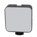 Miniatyrbilde 6 av 8: Mini Fill Light 900LM Hvit Lys RGB Fargetemperatur Bærbar LED Telefonlys for Livestreaming Videokonferanse