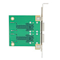 Miniatyrbild 8 av 8: Adapterkort SFF-8087 till SFF-8088 Intern Extern Elektronisk Överföring H0305 MINISAS