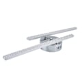 Miniatyrbilde 3 av 8: LED-taklampe, nordisk moderne strimmeltaklampe for stue, soverom, kantine, AC85-265V, varmt lys