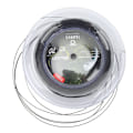 Miniatyrbilde 5 av 8: POWERTI BX70 Badminton Racketstrenger Høy Elastisk Nylon Badminton Racketstreng 0,7 mm Badmintonstreng 200m Spole Svart