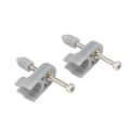 Miniatyrbillede 2 af 8: 2 stk. Rocker Speed Controller til DJI Drone Joystick Fjernbetjening Stabilisator Holder Tilbehør