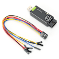 Pikkukuva 2 / 8: USB-moduulin muunninmoduuli USB - Time To Live teollisuuslaatuinen UART-sarjaportti FT232RL