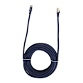 Miniatyrbilde 1 av 8: Nettverkskabel Oksygenfritt Kobber 26AWG 2000Mhz for Datamaskin Ruter Dekoderboks 40Gbps (10 Meter)