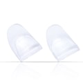 Miniatyrbillede 3 af 8: 2 STK./ Sæt Holdbare R2 L2 Knapper Trigger Extender Udvidelse til PS4 Controller (Transparent)
