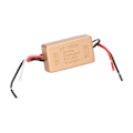 Miniatyrbillede 4 af 8: Blinkende stroboskop-controller, automatisk bilblinkmodul til LED-bremsebaglygte 12V-16V DC
