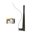 Miniatyrbild 1 av 8: UART till WiFi Ethernet-modul Snabbkoppling Transparent Transmission UART Serial till Ethernet-modul