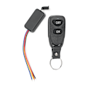 Pikkukuva 4 / 8: Langaton kauko-ohjainkytkin, elektroninen älykäs miniatyyri 433MHz, LED-valojen ON/OFF-kytkin kotikäyttöön