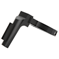 Miniatyrbilde 4 av 8: LP Litepro sammenleggbar sykkel frontmontering Aluminiumlegering Sykkel frontmontering for K3 PLUSBlack