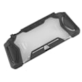 Miniatyrbillede 5 af 8: Beskyttelsesetui til Switch Lite, TPU Silikone, Fuld Beskyttelse, Stødsikker, Ridsefast, Spillekonsol Etui Cover Sort