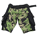 Miniatyrbillede 1 af 8: 2,5 mm Dykning Våddragt Shorts Solbeskyttelse Hurtigtørrende Tætte Badebukser Snorkling Surfing Dykker Shorts M Længde (45 cm) Talje (73-83 cm)