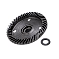 Pikkukuva 1 / 8: Metal 43T Differentiaalivaihde 8507 ZD Racing DBX-07 1/7 RC-auton päivitysosille