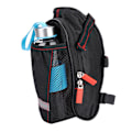 Miniatyrbillede 7 af 8: Trinka Bærbar, regntæt cykelsadelpose Cykelstolpe Nylon taske Pack
