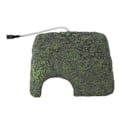 Miniatyrbillede 6 af 8: Opvarmet krybdyr hule krybdyr sten skjulested skjulested for slanger firben øge krybdyr appetit forbedre fordøjelsen 12V EU stik 100‑240V