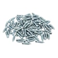Miniatyrbillede 1 af 8: 100 stk Dækpigge M8 Fremragende Greb Anti-Slip Hjul Dæk Stud Universal til Lader Skid Steer Gaffeltruck