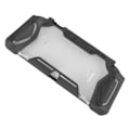 Miniatyrbillede 6 af 8: Beskyttelsesetui til Switch Lite, TPU Silikone, Fuld Beskyttelse, Stødsikker, Ridsefast, Spillekonsol Etui Cover Sort