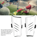 Pikkukuva 5 / 7: 1 Pari Lasten Jalkapallo Shinguards Lapset Jalkapallo Shin Guards Jalat Suoja Valkoinen