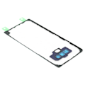 Miniatyrbillede 4 af 8: Til Samsung Galaxy Note9 N960 Gennemsigtig Batteri Bagcover Udskiftning med Værktøj (Blå)