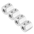 Pikkukuva 2 / 8: 4kpl Metalli 08065 Pyörän Hex HSP 94188 94155 94166 94170 1/10 Kauko-ohjattavaan autoon