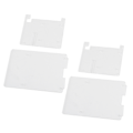 Miniatyrbillede 7 af 8: Akryl Case Skal Kabinet Boks Transparent til Raspberry Pi 4b 3B HQCamera (Separat Skal)
