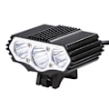 Miniatyrbillede 1 af 8: 3600LM USB LED Cykellygte Forlygte til udendørs cykling om natten