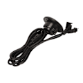 Miniatyrbillede 5 af 8: Elektrisk Recliner Controller Professionel Stor Rund Knap 4 Core Kabel Wired Håndkontrol Håndsæt 12‑32V