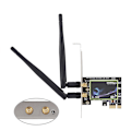 Pikkukuva 4 / 8: SU N600 PCI-E Pöytätietokoneen Nopea Langaton Verkkokortti Windowsille