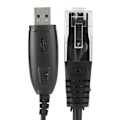 Miniatyrbild 7 av 8: Walkie Talkie 8-Pin USB Programmeringskabel för BAOJIE BJ-218 Skrivfrekvenslinje
