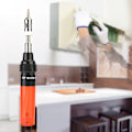 Miniatyrbillede 6 af 8: MT-100 Bærbar Pen Formet Gas Blæse Loddekolbe Multifunktionel Trådløs Loddekolbe