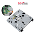 Miniatyrbild 7 av 8: Wii Drive Ersättning DVD ROM Drive Disk för Wii D2A