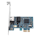 Miniatyrbillede 1 af 8: til Broadcom BCM5751 10/100/1000M PCI‑E Fast Ethernet Netværks Desktop Netværkskort