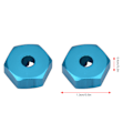 Miniatyrbillede 8 af 8: Motor Propel Spray Vand Thruster Power Injection Pumpe til fjernstyret båd