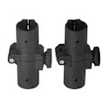 Miniatyrbilde 6 av 8: 2 stk. Landbruks-plantevern Drone Foldbar Sprøytestang Festedeler Nylon Atomiserings Sprøyter Stang Festedeler 20mm