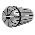 Pikkukuva 2 / 7: 65Mn teräs 0,008 mm ER 20 CNC-koneistusjyrsinkoneen jousiholkkiholkki (5 mm)