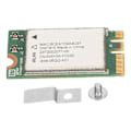 Miniatyrbillede 1 af 8: NGFF Netværkskort 2.4G 5G Dual Band WiFi Bluetooth 4.1 433Mbps Netværkskort Trådløs Netværksadapter til Windows 7 8 10