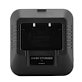 Pikkukuva 2 / 8: Akun laturi USB/Auton akun laturi Baofeng UV-5R DM-5R Plus radiopuhelimelle (EU-pistoke)