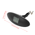 Miniatyrbilde 5 av 8: Bueskyting Portabel Digital Håndholdt Bue Vekt 88lbs Verktøy for Compound og Recurve Bue