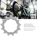 Pikkukuva 8 / 8: Polkupyörän kasetti, jossa on luja teräs Cog Road Bike Freewheel -osat kiinteään vaihteeseen (10-vaihteinen - 13T)