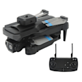 Miniatyrbild 5 av 8: XT5 Drone 4K HD Dubbelkamera Luftfoto Drone 4 Sidor Hindrande Undvikande RC Quadcopter med Optiskt Flöde Position Svart Tre Batterier
