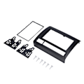 Miniatyrbillede 2 af 8: Bil Fascia 2DIN Radio Stereo Dash Installations Trim Kit Erstatning for Tacoma 2005-2013
