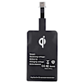 Miniatyrbillede 2 af 8: Qi Trådløs Oplader Adapter Opladningsmodul til TypE C Mobiltelefon