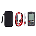 Miniatyrbillede 1 af 8: Digitalt display multimeter farveskærm automatisk identifikation elektronisk detektionsmåler HT126A