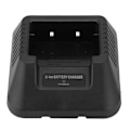 Pikkukuva 3 / 8: Akun laturi USB/Auton akun laturi Baofeng UV-5R DM-5R Plus radiopuhelimelle (EU-pistoke)