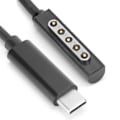 Miniatyrbillede 8 af 8: Type C Opladerkabel Hurtig til Computer PD Interface PRO 1 / 2 Generations Adapter