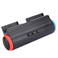 Miniatyrbilde 2 av 8: PG-9171 Gamepad Kontroller Holder Stativ Ladebase med Høyttaler for Switch Lite