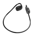 Pikkukuva 5 / 8: Avoimet korvanapit Bluetooth 5.3 Ilmajohtolangattomat stereokaiuttimet Kaksoismikrofoni puheluiden melunvaimennus Urheilukorvanapit juoksuun